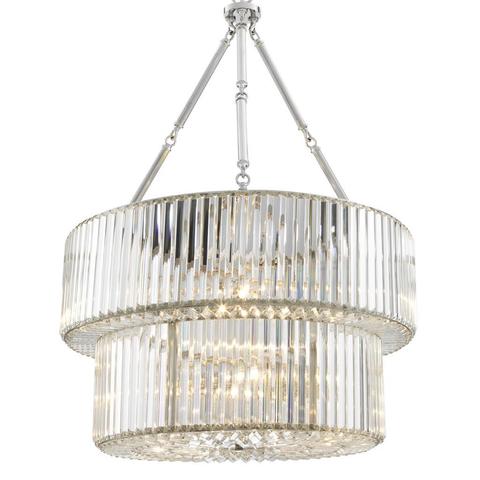 Люстра Eichholtz 111000 Infinity Double