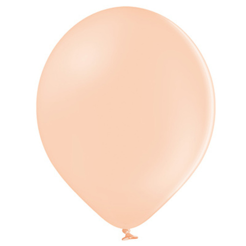 Шар гелиевый Peach Cream