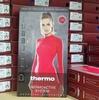 Brubeck Thermo Nilit Heat комплект термобелья женский черный - 8
