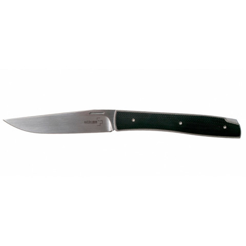 Складной нож Boker Plus 01BO786 Urban Trapper Backlock G10