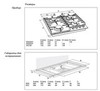 Варочная панель Gorenje GW7C51CLI