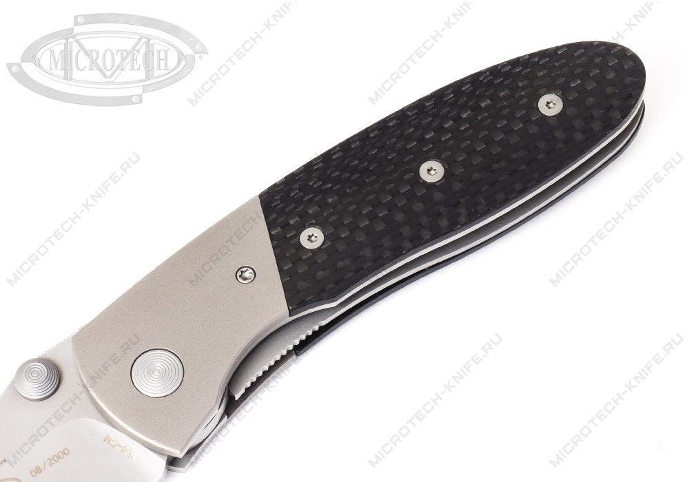 Нож Microtech Lightfoot Compact Combat LCC 154CM