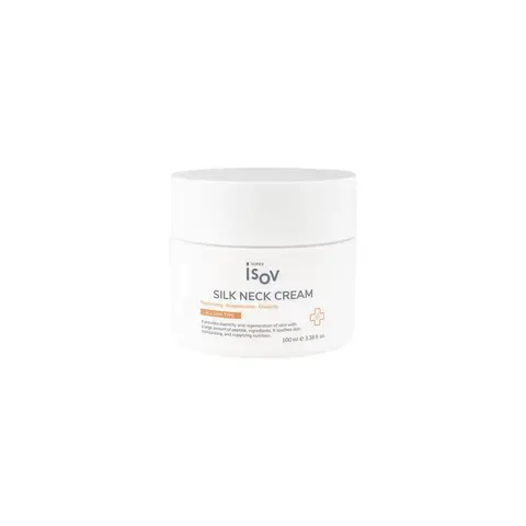 Крем Isov для шеи и декольте - SILK NECK CREAM