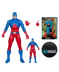 Фигурка McFarlane Toys DC: The Atom