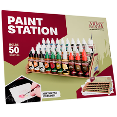 Paint Station - обновленная версия 2024