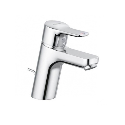 Kludi Pure&Easy 373820565 Смеситель для раковины, цвет: хром