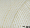 Пряжа LANA LUX  74803 (Экрю)