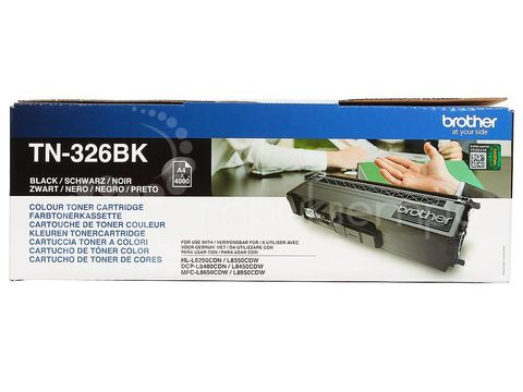 Brother TN-326Bk