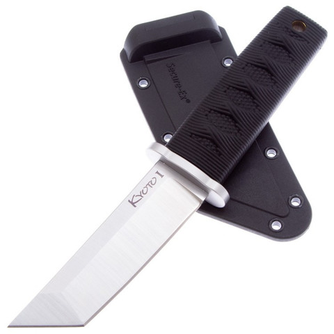 Нож танто Cold Steel Kyoto I Tanto сталь 8Cr13MoV, рукоять Kray-Ex