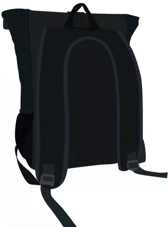 Рюкзак Nordski Travel black - 9
