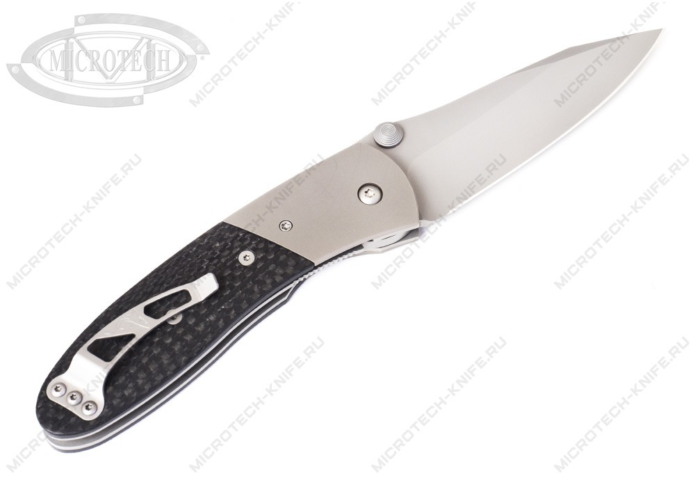 Нож Microtech Lightfoot Compact Combat LCC 154CM