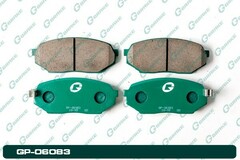 Колодки  G-brake   GP-06083