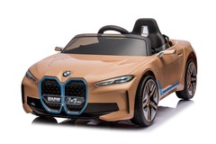BMW I4 4WD (ЛИЦЕНЗИОННАЯ МОДЕЛЬ) с дистанционным управлением