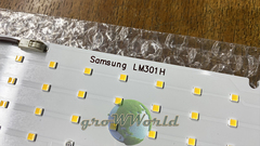 LED светильник Quantum FR + IR + UV 120W LM301B+ Pro