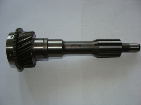 Вал первичный УАЗ синхр.4ступ.кпп  Д35 (MetalPart)