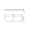 GROHE Selection 41057000 Полка душевая