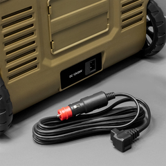 Компрессорный автохолодильник Meyvel AF-U65-travel (12V/24V, 65л)