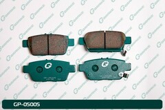 Колодки  G-brake   GP-05005