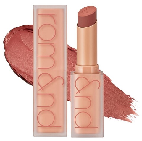 Помада для губ матовая ROM&ND Zero Matte Lipstick 23 Ruddy Nude 3g