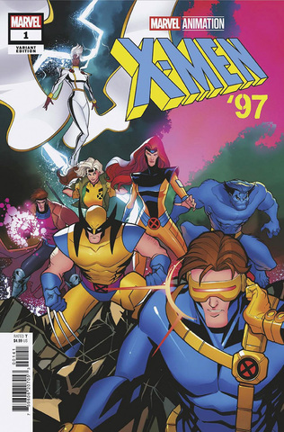 X-Men 97 #1 (Cover D)