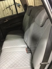 Чехлы на SsangYong Kyron 2005–2017 г.в.