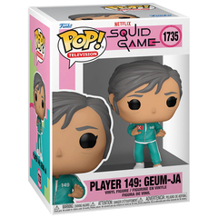 Funko POP! Squid Game: Player 149 Geum-Ja (1735)
