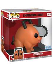 Funko POP! Chainsaw Man: Pochita (Exc) 10