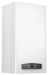 Газовый настенный двухконтурный традиционный котел Ariston CARES X 24 CF NG