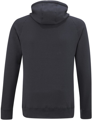Толстовка CCM TEAM PULLOVER HOODY YTH L серая