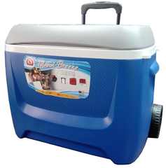 Купить недорого изотермический контейнер (термобокс) Igloo Island Breeze 60 Roller