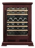 Винный шкаф MEYVEL MV46PRO-KBT2 Спелая вишня