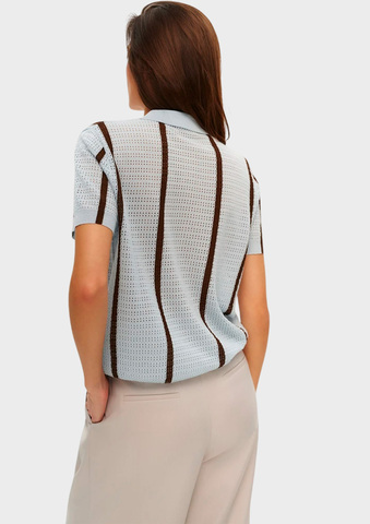 Рубашка трикотажная DAISYKNIT