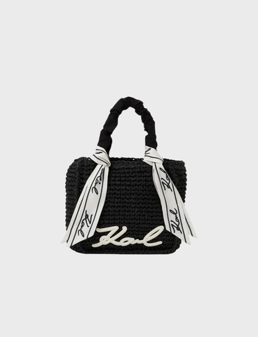 Сумка KARL LAGERFELD K/Signature Scarf Beach Bag