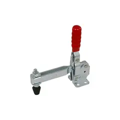 Зажим механический удлиненный с вертикальной ручкой Woodwork GH-12132