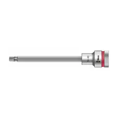 Торцевая головка Zyklop 40x140mm 8767 C HF TORX, с приводом 1/2", с фиксирующей функцией WERA 05003854001