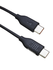 Кабель для JBL Type-C - Type-C (Черный)