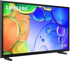 Телевизор QLED Samsung 43" QE43Q5FAAUXPY Q черный 4K Ultra HD 60Hz DVB-T2 DVB-C DVB-S2 USB WiFi Smart TV