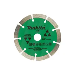 Сегментированный алмазный диск 125 мм Makita D-51035