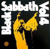 BLACK SABBATH: Vol. 4 (Виниловая пластинка)