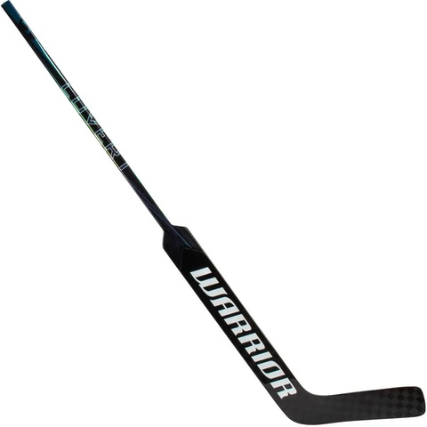 Клюшка вратарская WARRIOR COVERT QR50 23 MID INT L сумеречная