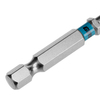 Бита Torx 25х50мм, сталь S2, шестигр., 2 шт. Gross — фото 6