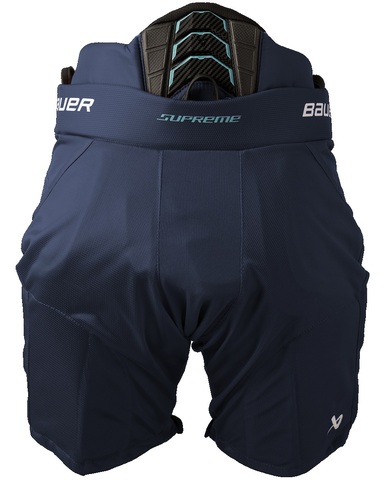 Шорты Bauer S26 SUPREME FUSE YTH M темносиние