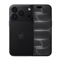 iPhone 18 Pro Max 1 ТБ Black (Без RuStore)