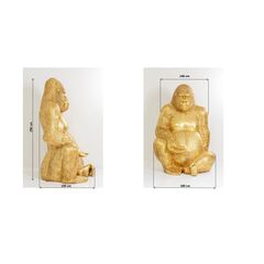 Объект декоративный Little Monkey «Маленькая обезьяна» 249 см