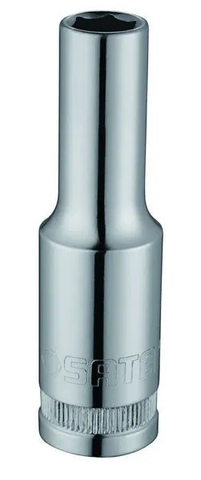 13415 Головка торцевая глубокая SATA 6-гр 1/2