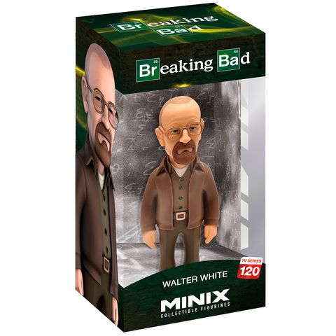 Фигурка MINIX Breaking Bad: Walter White