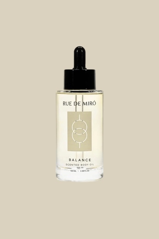 Сухое масло для защиты кожи от солнца SPF20 Balance