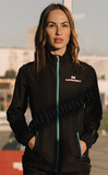 Беговой костюм Nordski Motion Black женский