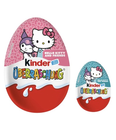 Kinder Surprise 