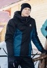 Теплая лыжная одежда мужская Nordski Base deep teal - 1